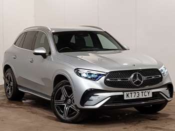 2023 - GLC 300de 4Matic AMG Line Premium 5dr 9G-Tronic
