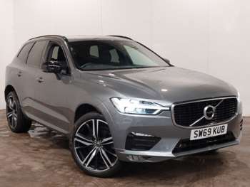 2020 - 2.0 B4D R DESIGN Pro 5dr AWD Geartronic
