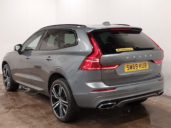 Used Volvo XC60 2020 for sale - 75338851: Photo