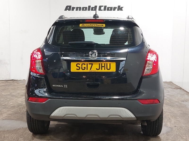 Used Vauxhall Mokka X 2017 for sale - 76602587: Photo 13