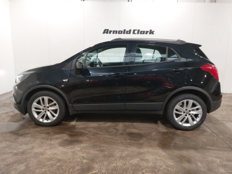 Used Vauxhall Mokka X 2017 for sale - 76602587: Photo 4