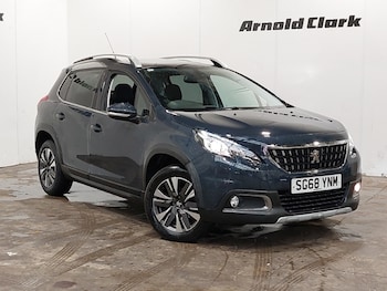 Used Peugeot 2008 2018 for sale - 78853735: Photo