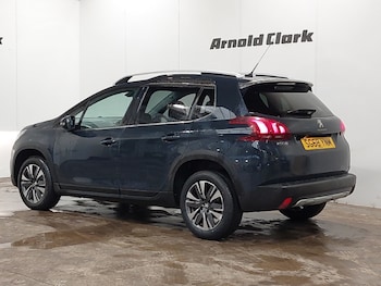 Used Peugeot 2008 2018 for sale - 78853735: Photo