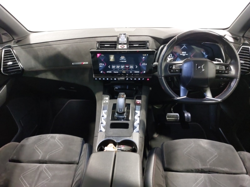 Used DS Automobiles DS 7 2021 for sale - 76403943: Photo 2