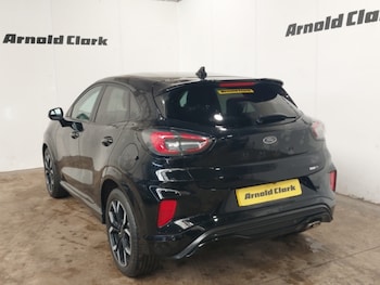 Used Ford Puma 2020 for sale - 78895865: Photo