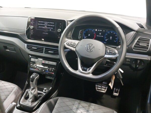Used Volkswagen T-Cross 2024 for sale - 75424450: Photo 11