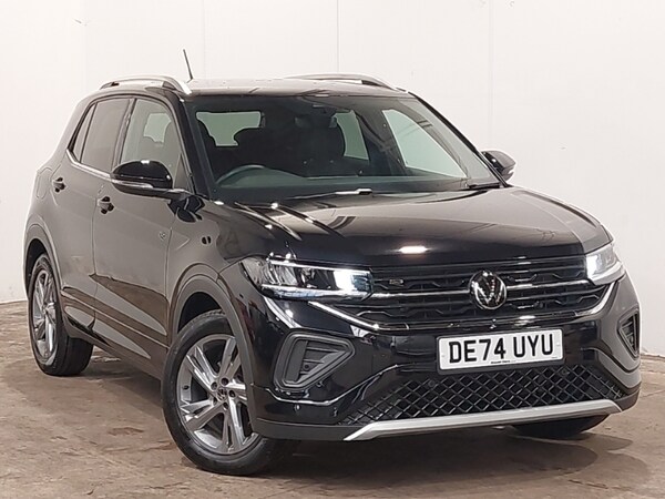 Used Volkswagen T-Cross 2024 for sale - 75424450: Photo 1
