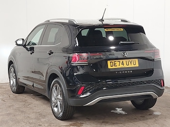 Used Volkswagen T-Cross 2024 for sale - 75424450: Photo