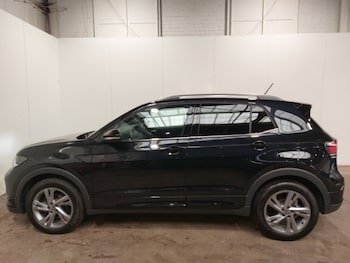 Used Volkswagen T-Cross 2024 for sale - 75424450: Photo