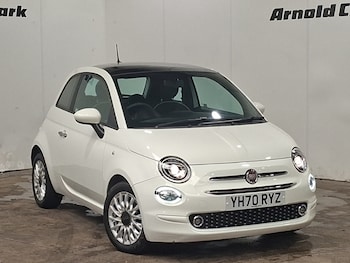 Used Fiat 500 2020 for sale - 79243130: Photo