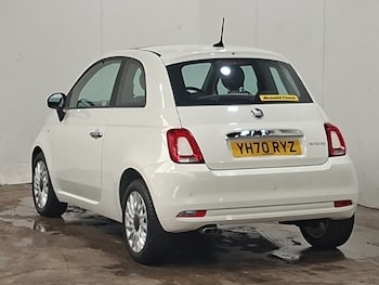 Used Fiat 500 2020 for sale - 79243130: Photo