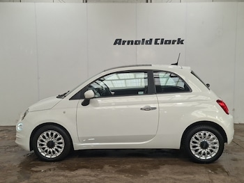 Used Fiat 500 2020 for sale - 79243130: Photo