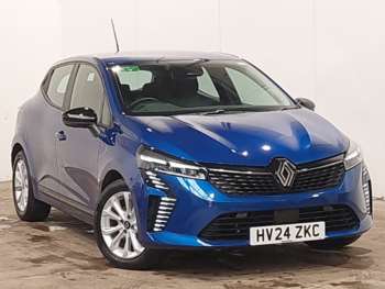 2024 - 1.6 E-TECH full hybrid 145 Evolution 5dr Auto