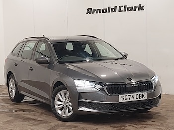 Used Skoda Octavia 2024 for sale - 78478200: Photo