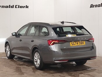 Used Skoda Octavia 2024 for sale - 78478200: Photo