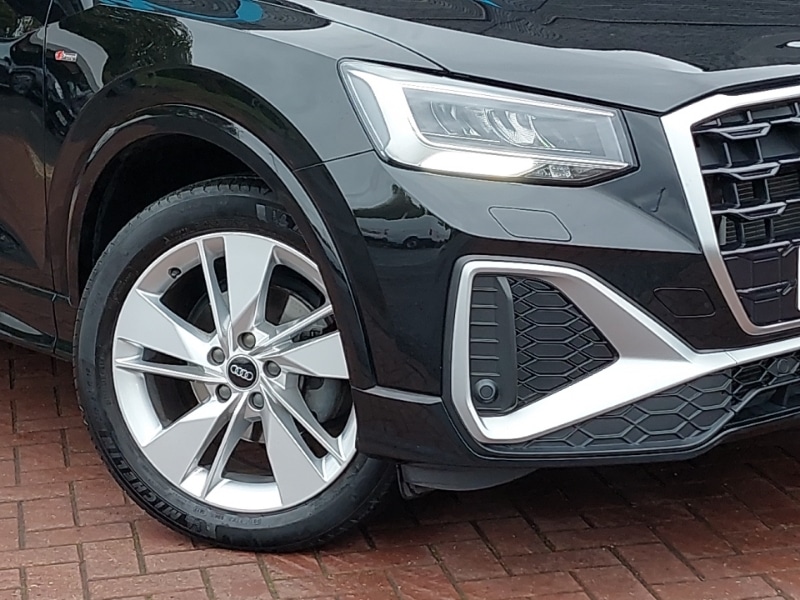 Used Audi Q2 2022 for sale - 77548714: Photo 9