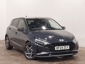 Hyundai - i20