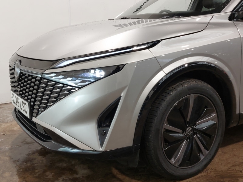 Used Nissan Qashqai 2025 for sale - 77173816: Photo 12