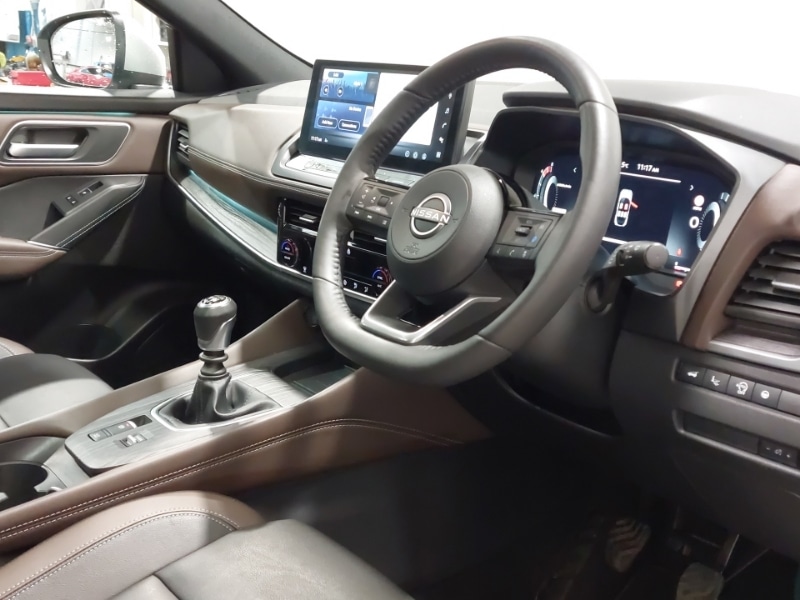 Used Nissan Qashqai 2025 for sale - 77173816: Photo 17