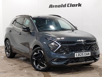 Kia Sportage feature image