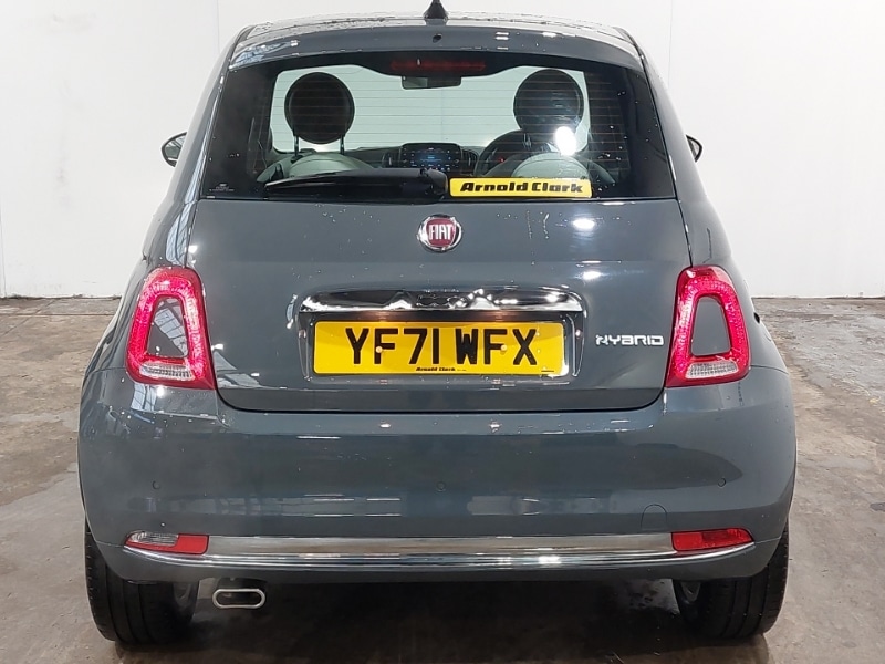 Used Fiat 500 2021 for sale - 76427688: Photo 16
