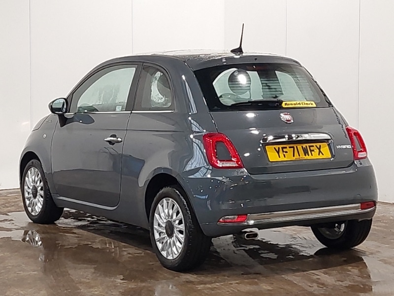 Used Fiat 500 2021 for sale - 76427688: Photo 3