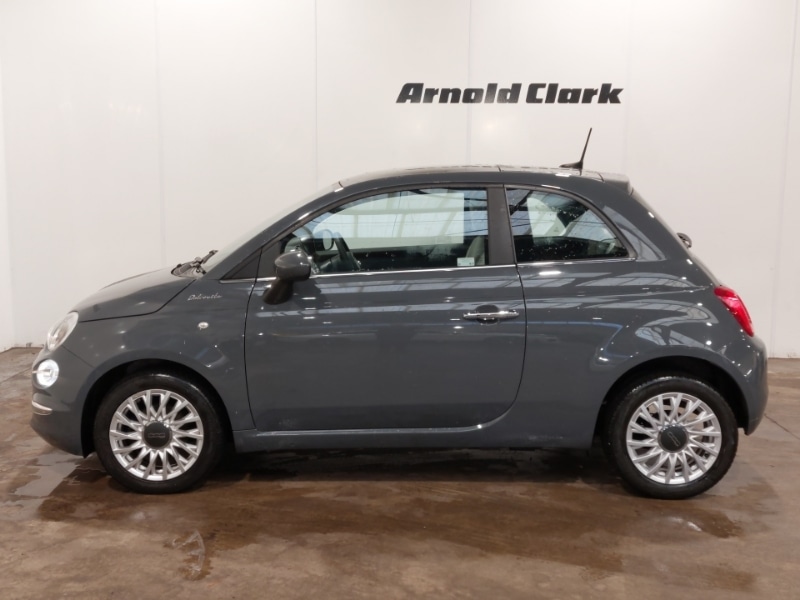 Used Fiat 500 2021 for sale - 76427688: Photo 4