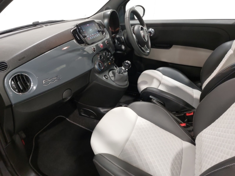 Used Fiat 500 2021 for sale - 76427688: Photo 5