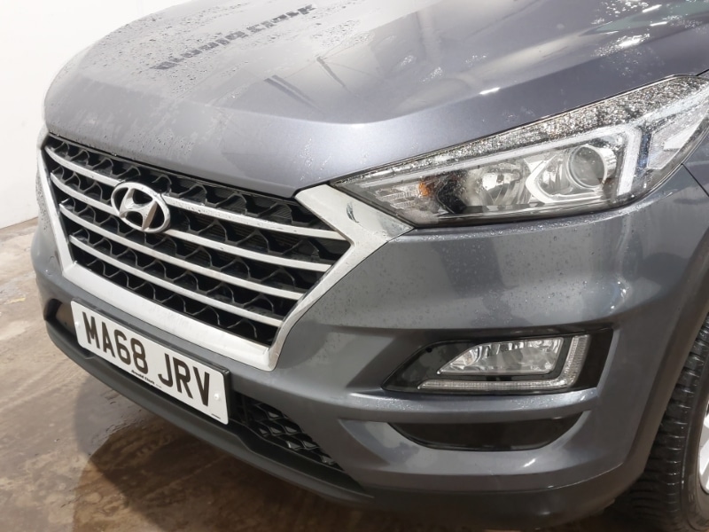 Used Hyundai TUCSON 2018 for sale - 77846903: Photo 12