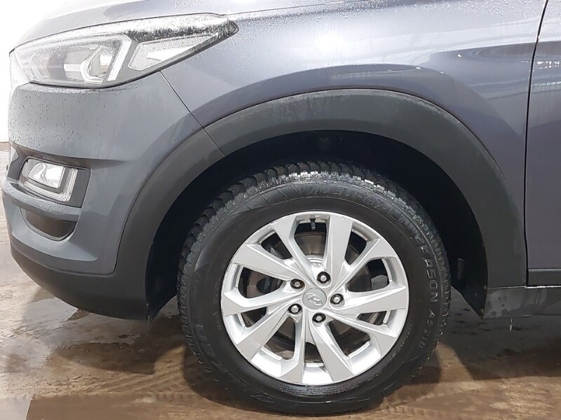 Used Hyundai TUCSON 2018 for sale - 77846903: Photo 13