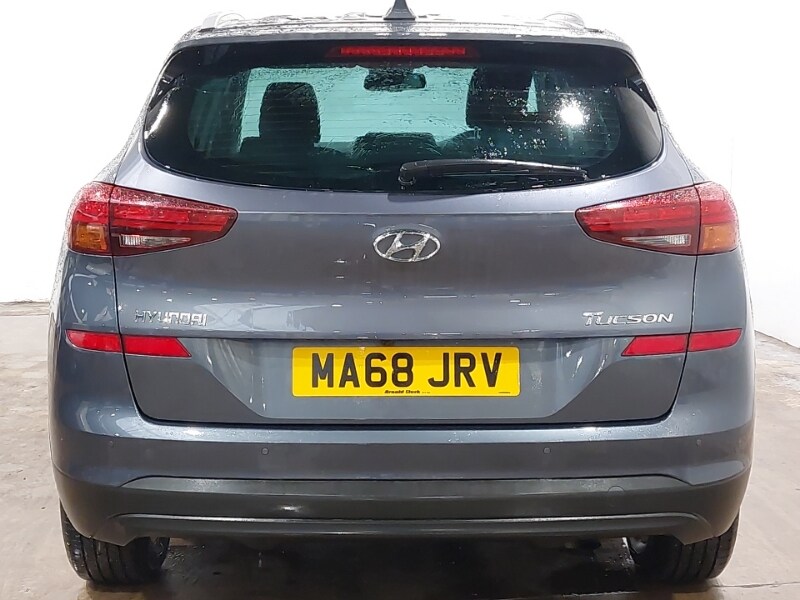 Used Hyundai TUCSON 2018 for sale - 77846903: Photo 16