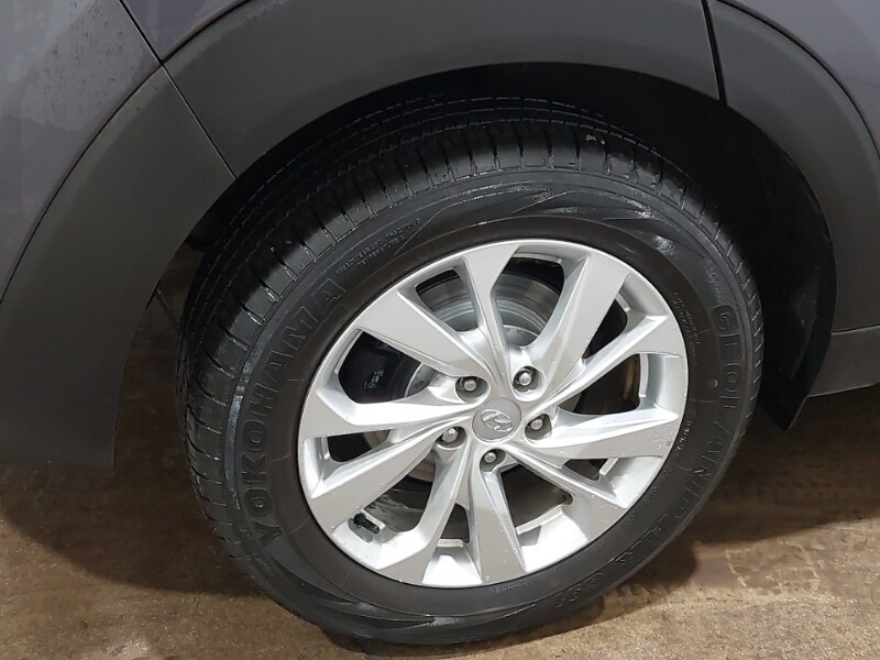 Used Hyundai TUCSON 2018 for sale - 77846903: Photo 17