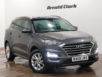 Used Hyundai TUCSON 2018 for sale - 77846903: Photo