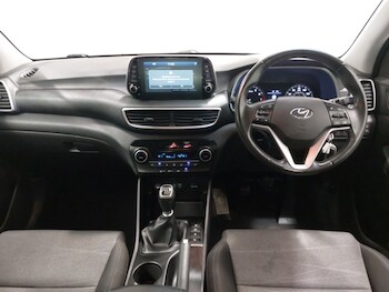 Used Hyundai TUCSON 2018 for sale - 77846903: Photo