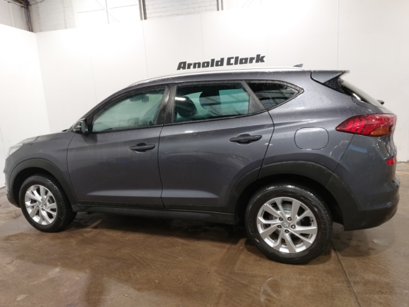 Used Hyundai TUCSON 2018 for sale - 77846903: Photo 4