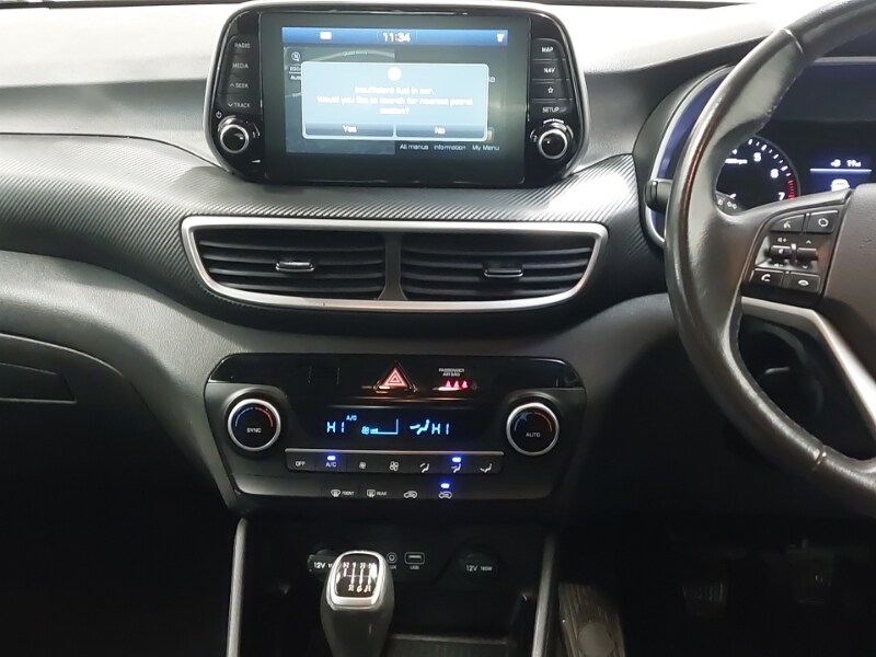 Used Hyundai TUCSON 2018 for sale - 77846903: Photo 7