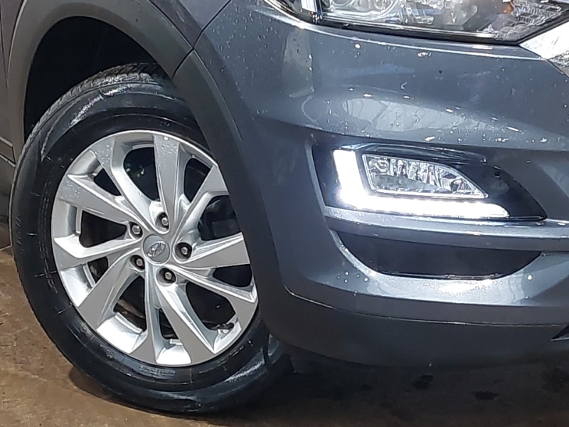 Used Hyundai TUCSON 2018 for sale - 77846903: Photo 9