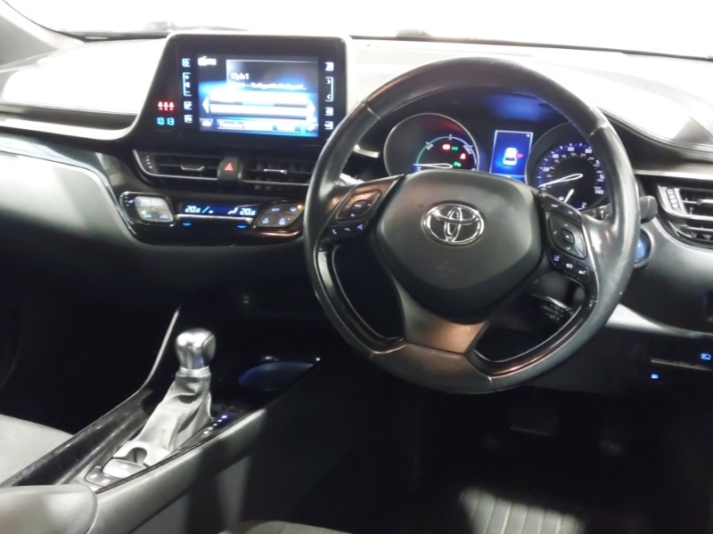 Used Toyota C-HR 2019 for sale - 76704786: Photo 10