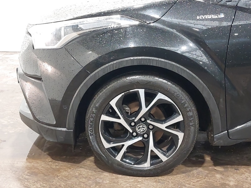 Used Toyota C-HR 2019 for sale - 76704786: Photo 13