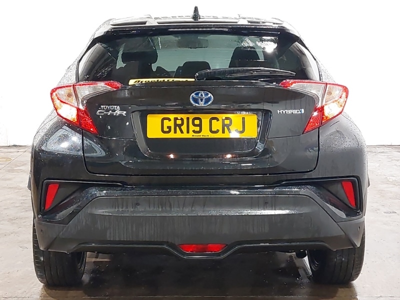 Used Toyota C-HR 2019 for sale - 76704786: Photo 16