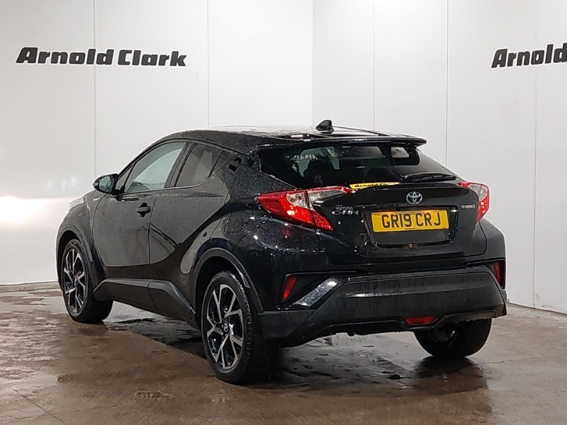 Used Toyota C-HR 2019 for sale - 76704786: Photo 3