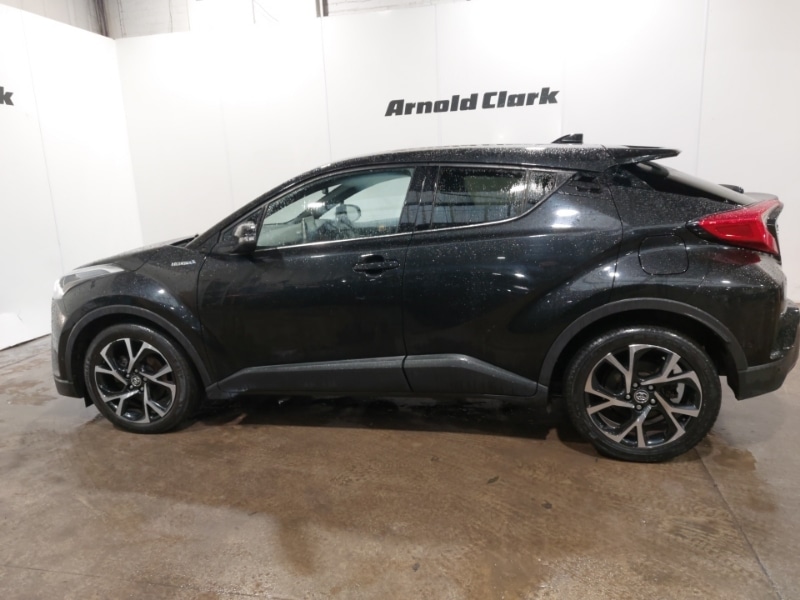 Used Toyota C-HR 2019 for sale - 76704786: Photo 4