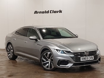 Used Volkswagen Arteon 2019 for sale - 78283781: Photo