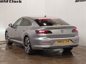 Used Volkswagen Arteon 2019 for sale - 78283781: Photo