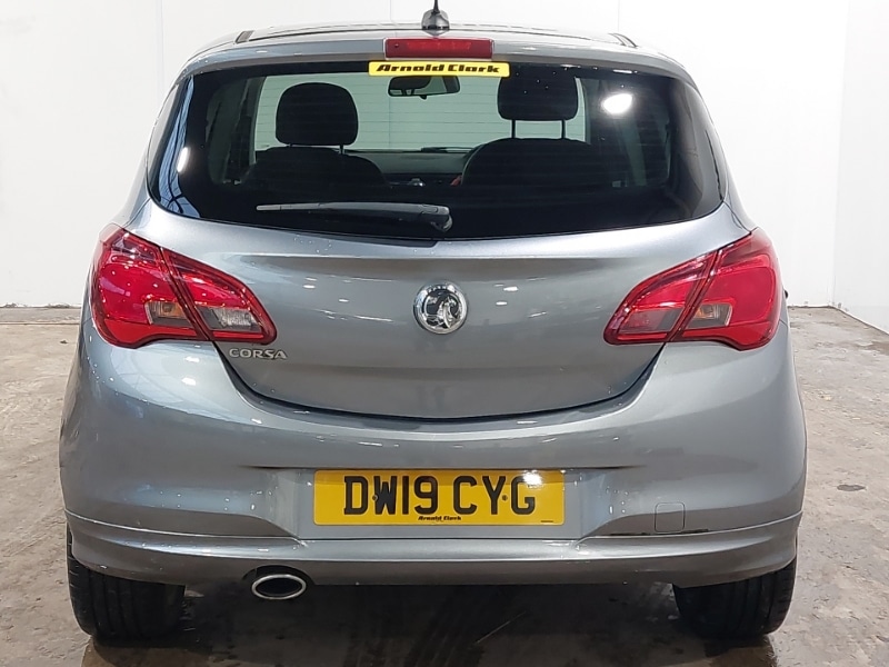 Used Vauxhall Corsa 2019 for sale - 76594060: Photo 15