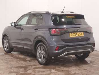 Used Volkswagen T-Cross 2024 for sale - 75018532: Photo