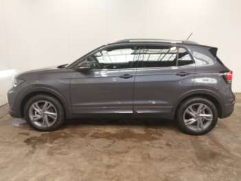 Used Volkswagen T-Cross 2024 for sale - 75018532: Photo