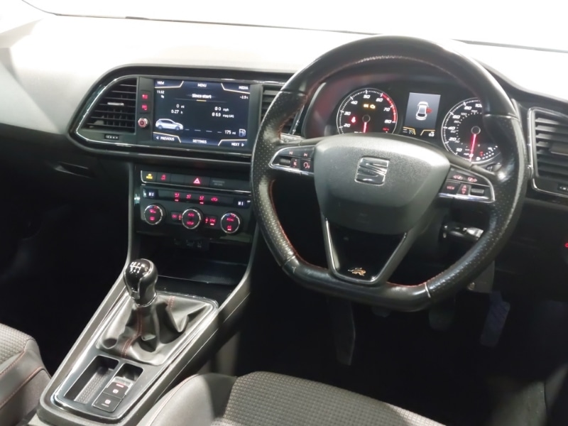 Used SEAT Leon 2018 for sale - 77623885: Photo 10