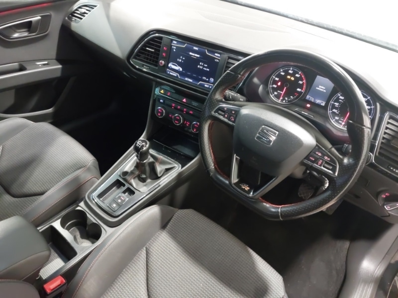 Used SEAT Leon 2018 for sale - 77623885: Photo 17