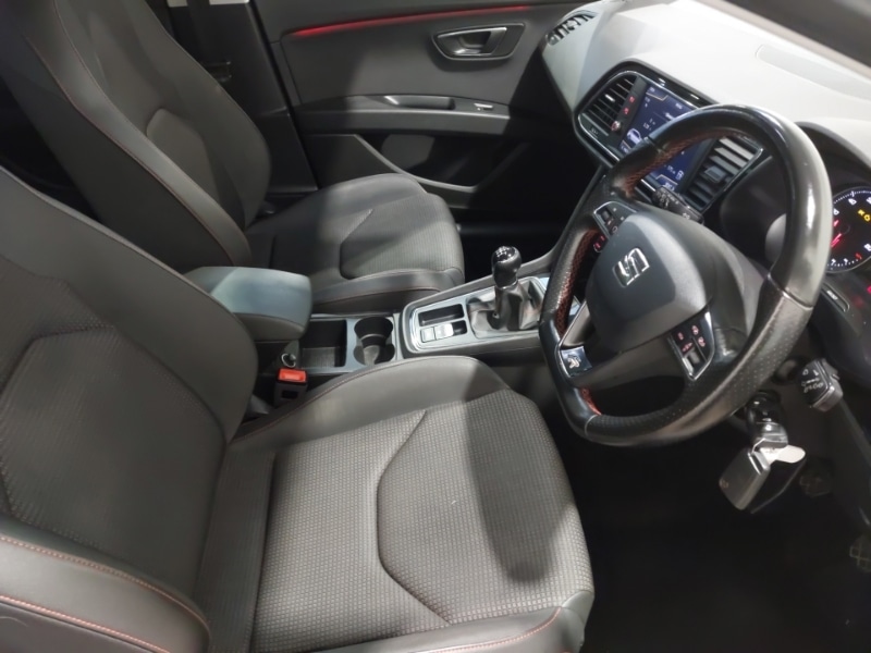 Used SEAT Leon 2018 for sale - 77623885: Photo 18